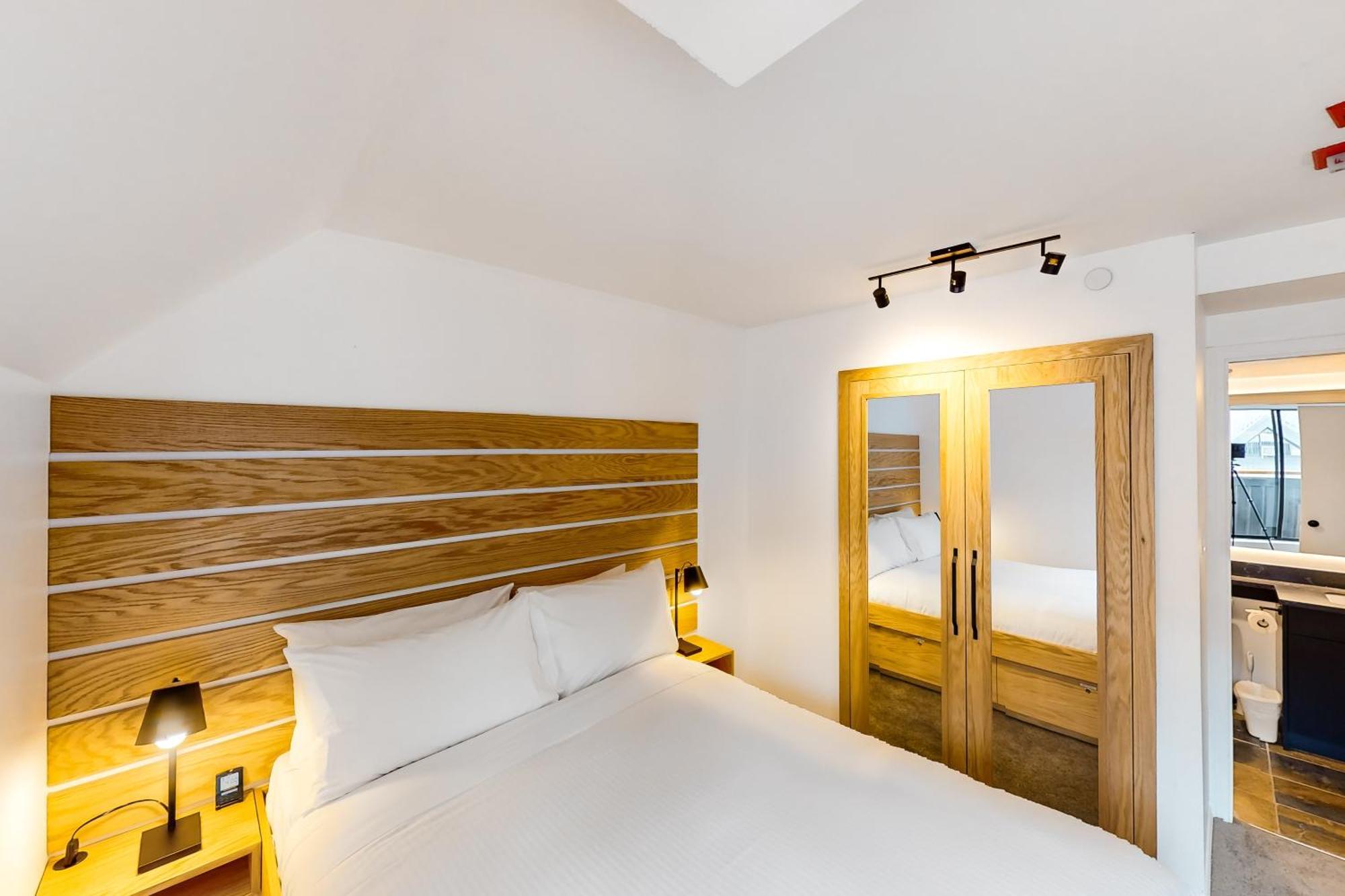 Ferienwohnung The Marquise Whistler Zimmer foto