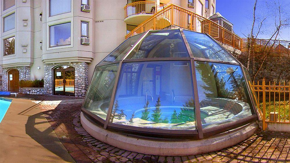 Ferienwohnung The Marquise Whistler Exterior foto