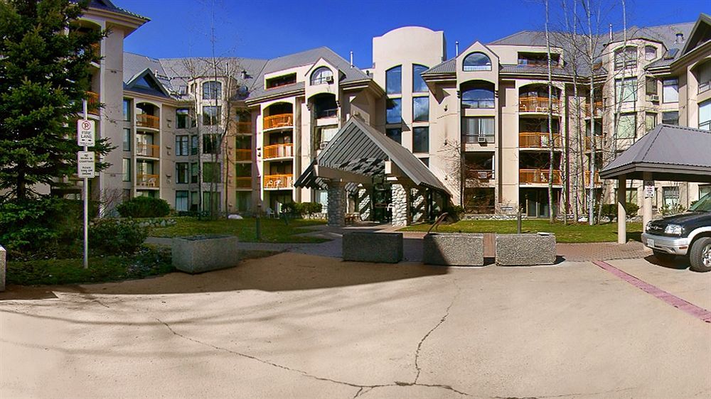 Ferienwohnung The Marquise Whistler Exterior foto